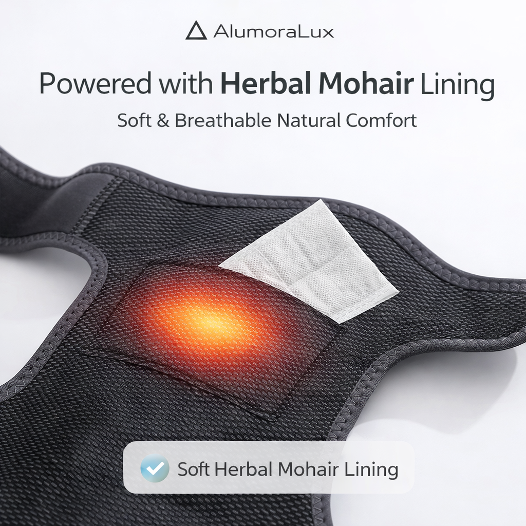 3-In-1 Knee Massager
