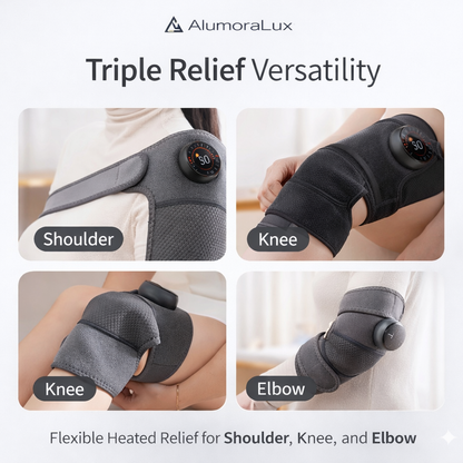 3-In-1 Knee Massager
