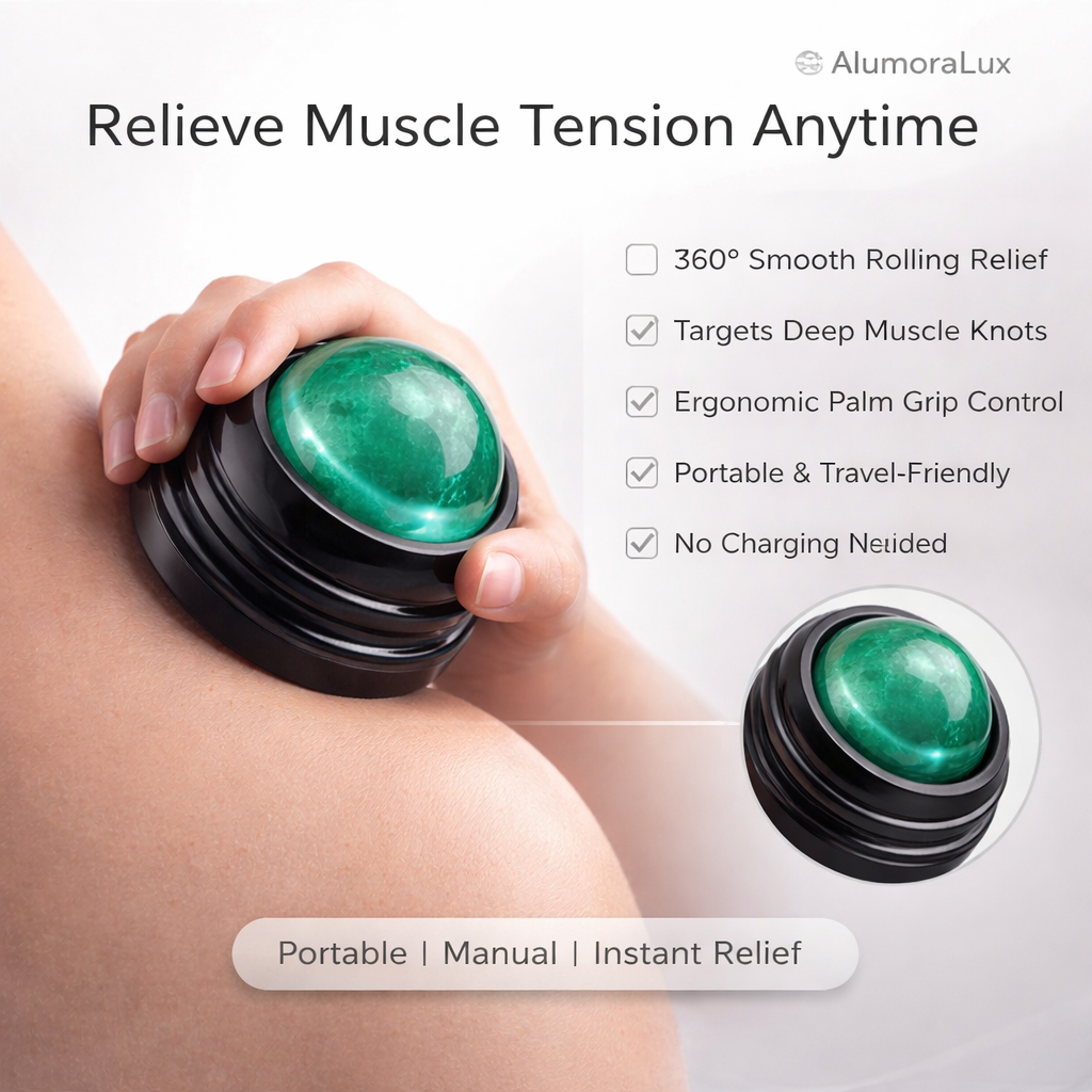 1-Piece Massage Ball